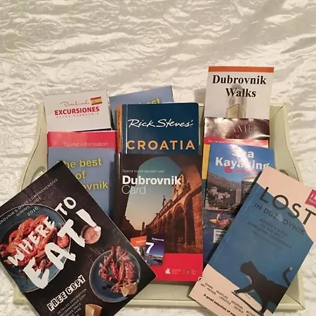 Guesthouse Dubrovnik 招待所