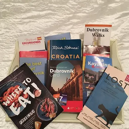 Guesthouse Dubrovnik 3* 두브로브니크